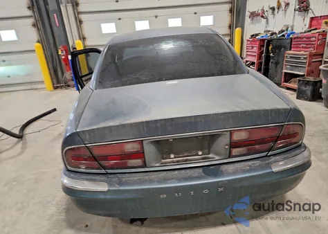 2001 Buick Park Avenue z USA, uszkodzony, nr VIN 1G4CW54K314220615